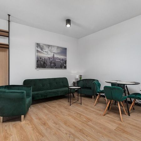 Zamoyskiego 37 By Homeprime Warszawa Eksteriør bilde