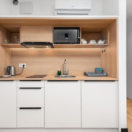 Zamoyskiego 37 By Homeprime Warszawa Eksteriør bilde
