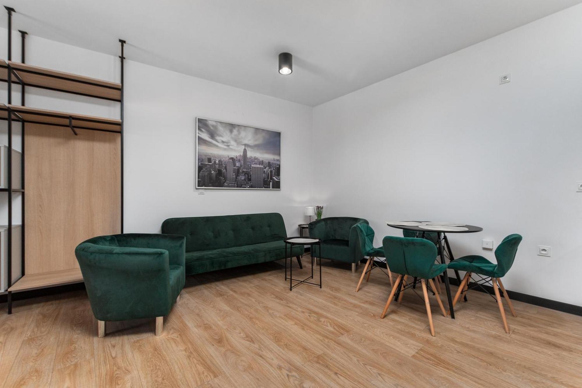 Zamoyskiego 37 By Homeprime Warszawa Eksteriør bilde