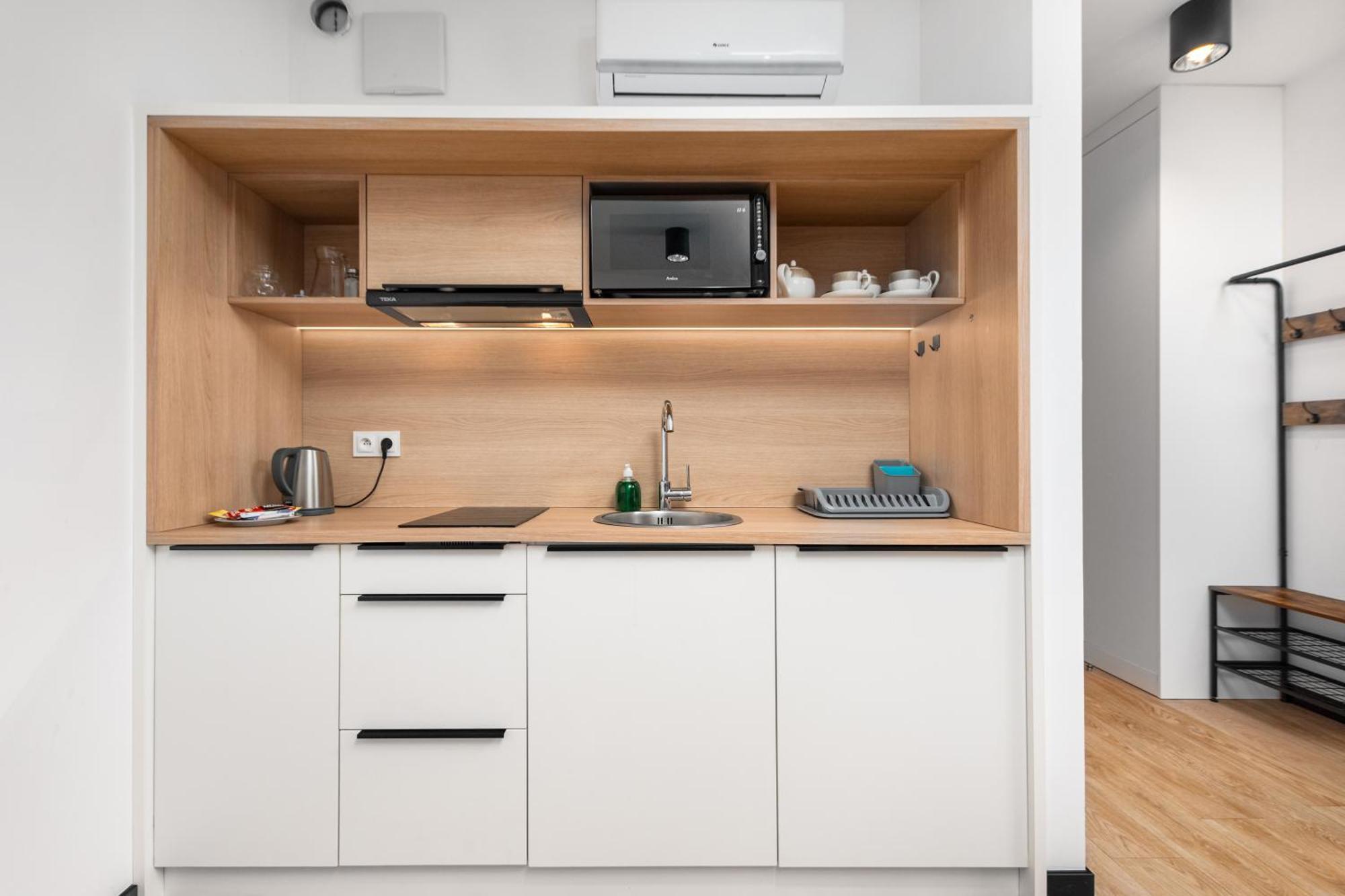 Zamoyskiego 37 By Homeprime Warszawa Eksteriør bilde