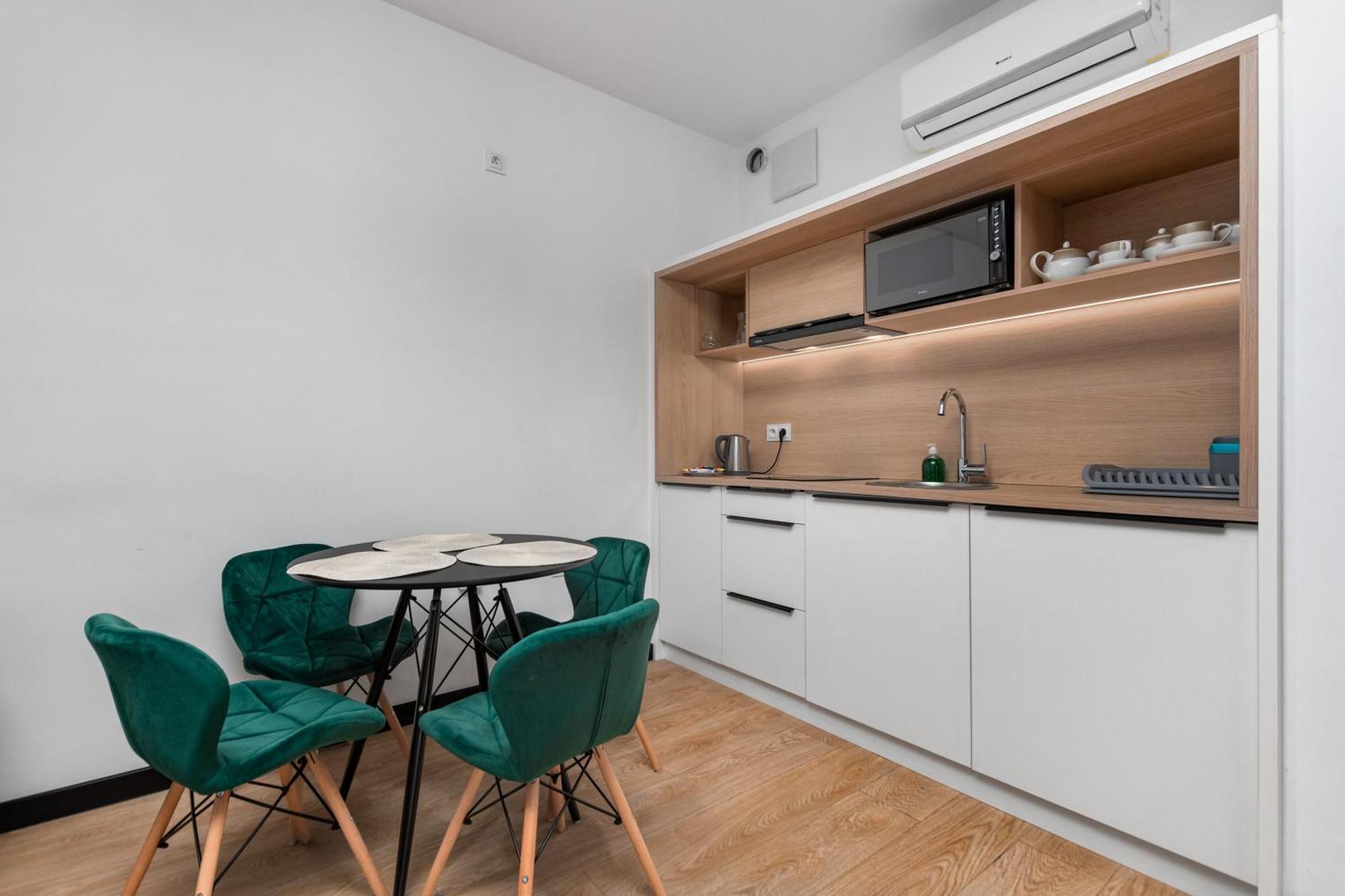 Zamoyskiego 37 By Homeprime Warszawa Eksteriør bilde