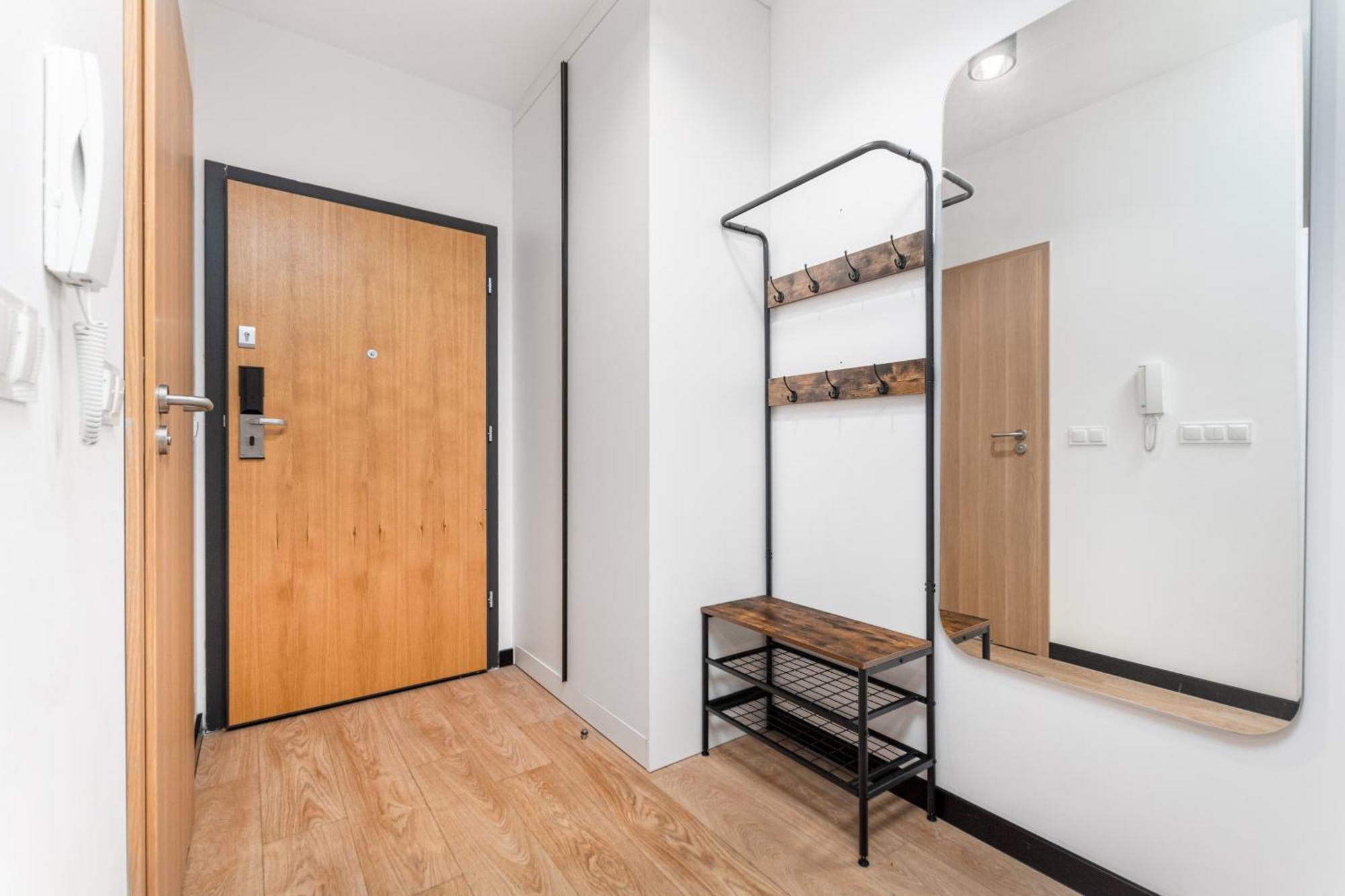 Zamoyskiego 37 By Homeprime Warszawa Eksteriør bilde