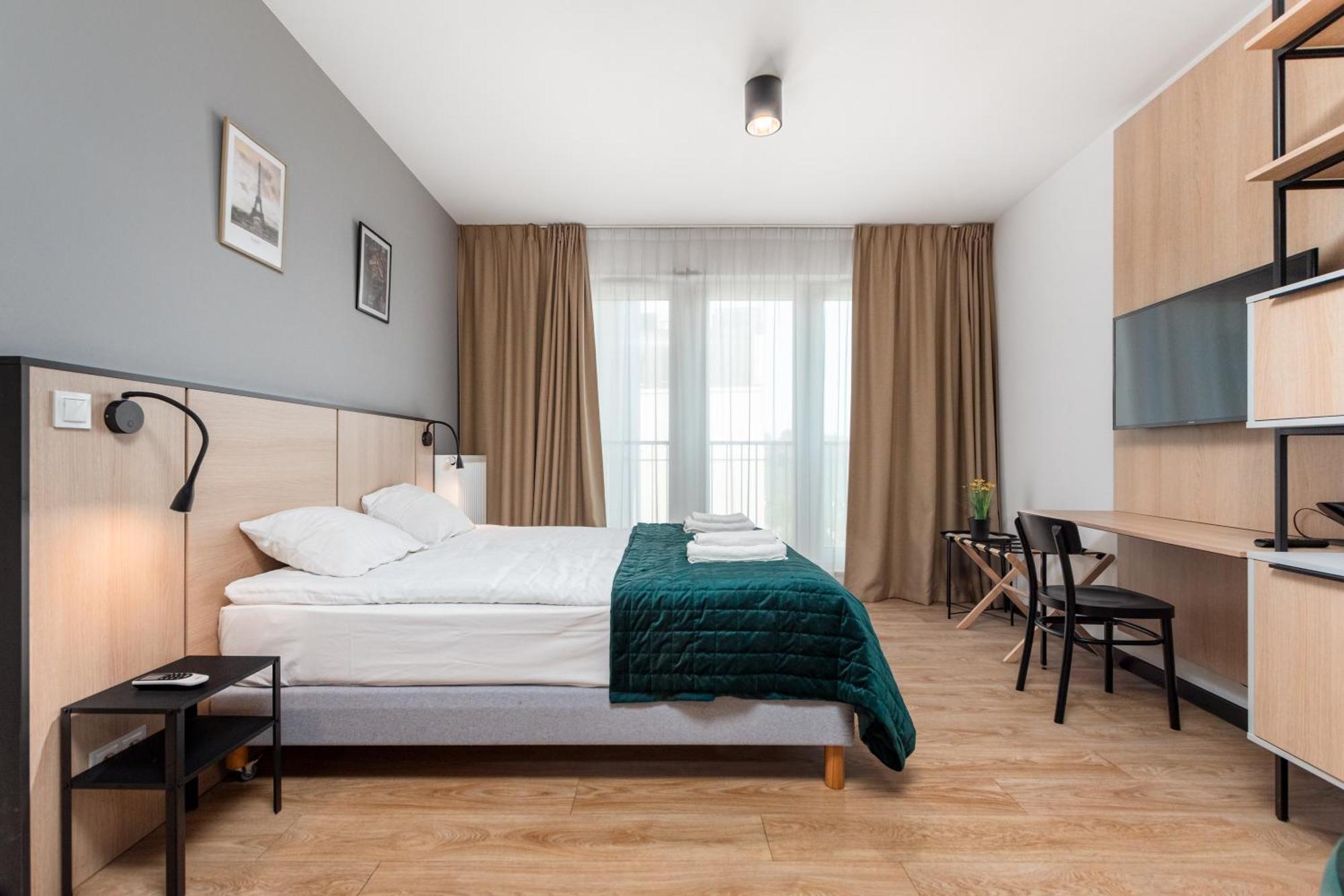 Zamoyskiego 37 By Homeprime Warszawa Eksteriør bilde