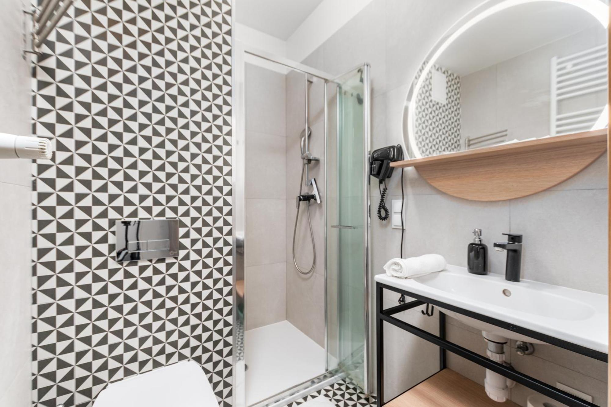 Zamoyskiego 37 By Homeprime Warszawa Eksteriør bilde