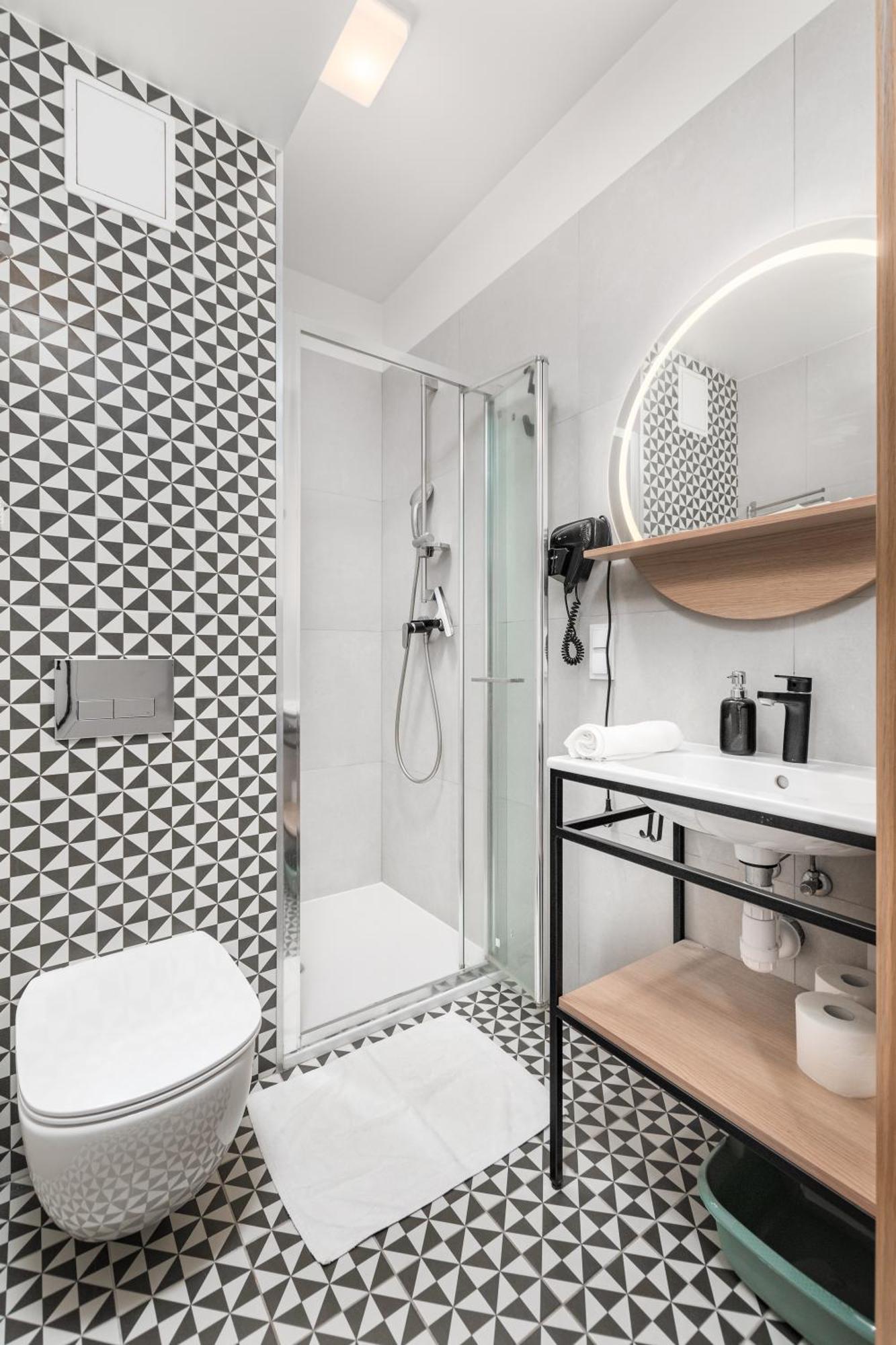 Zamoyskiego 37 By Homeprime Warszawa Eksteriør bilde