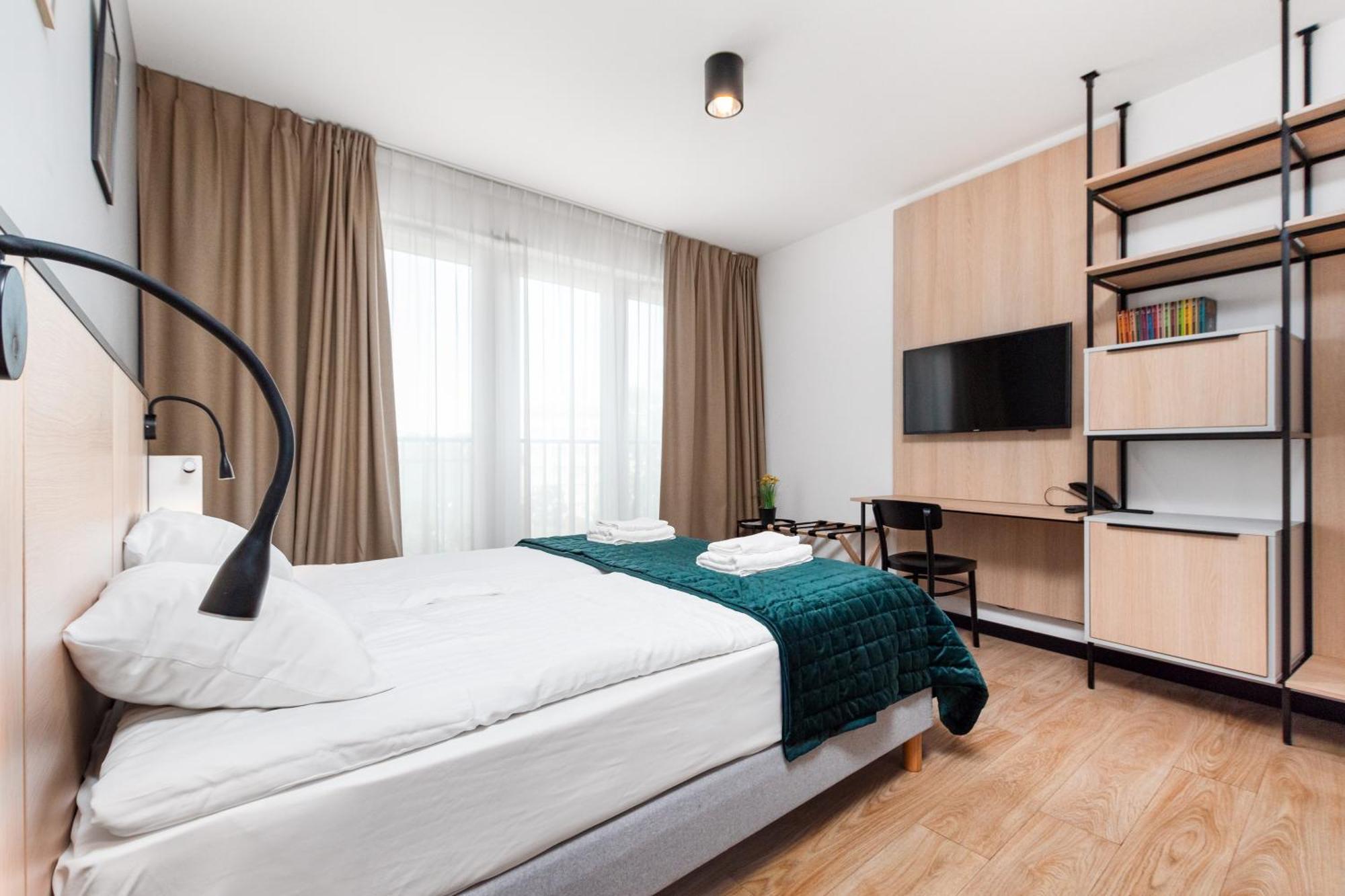 Zamoyskiego 37 By Homeprime Warszawa Eksteriør bilde