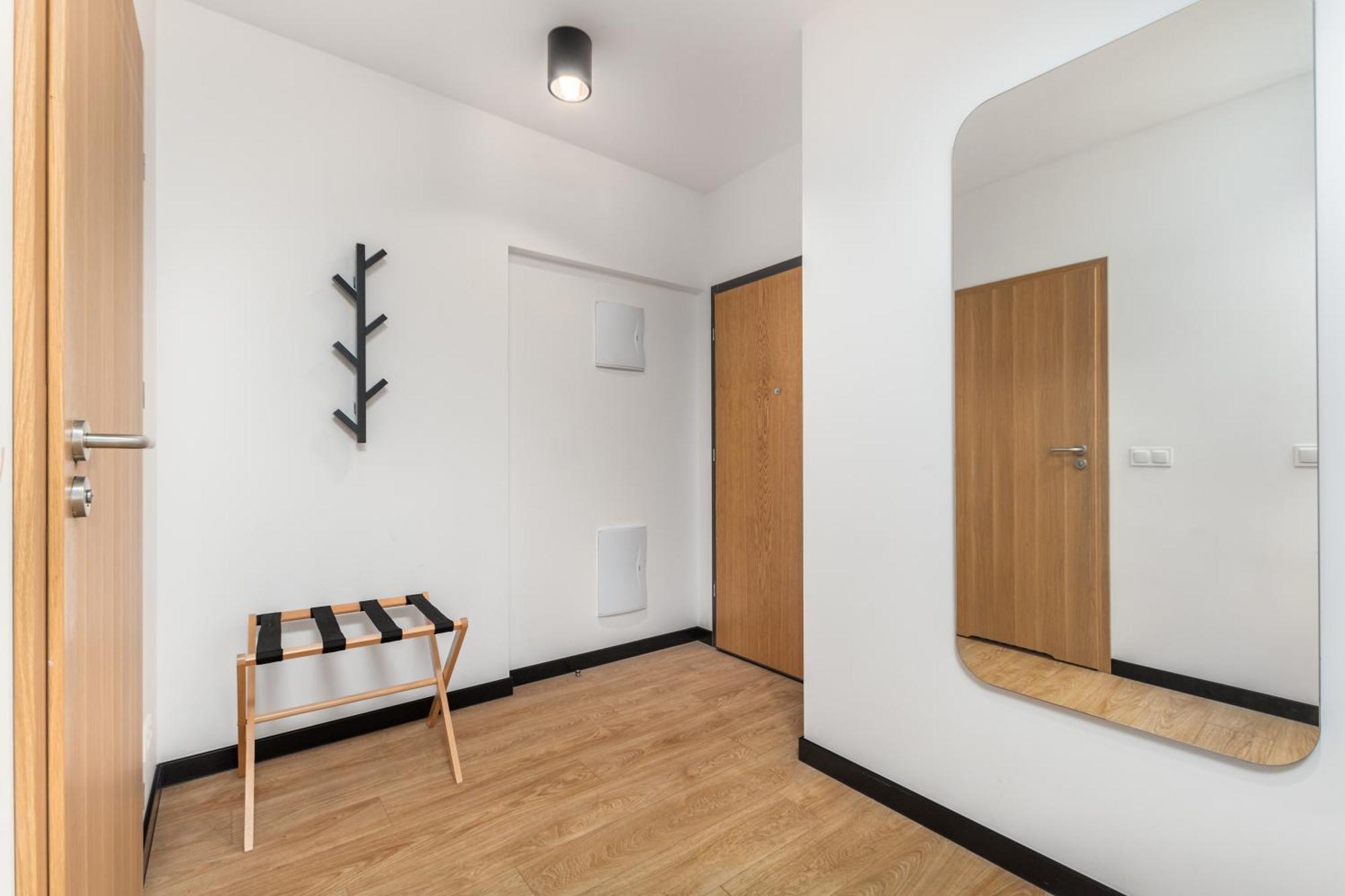 Zamoyskiego 37 By Homeprime Warszawa Eksteriør bilde