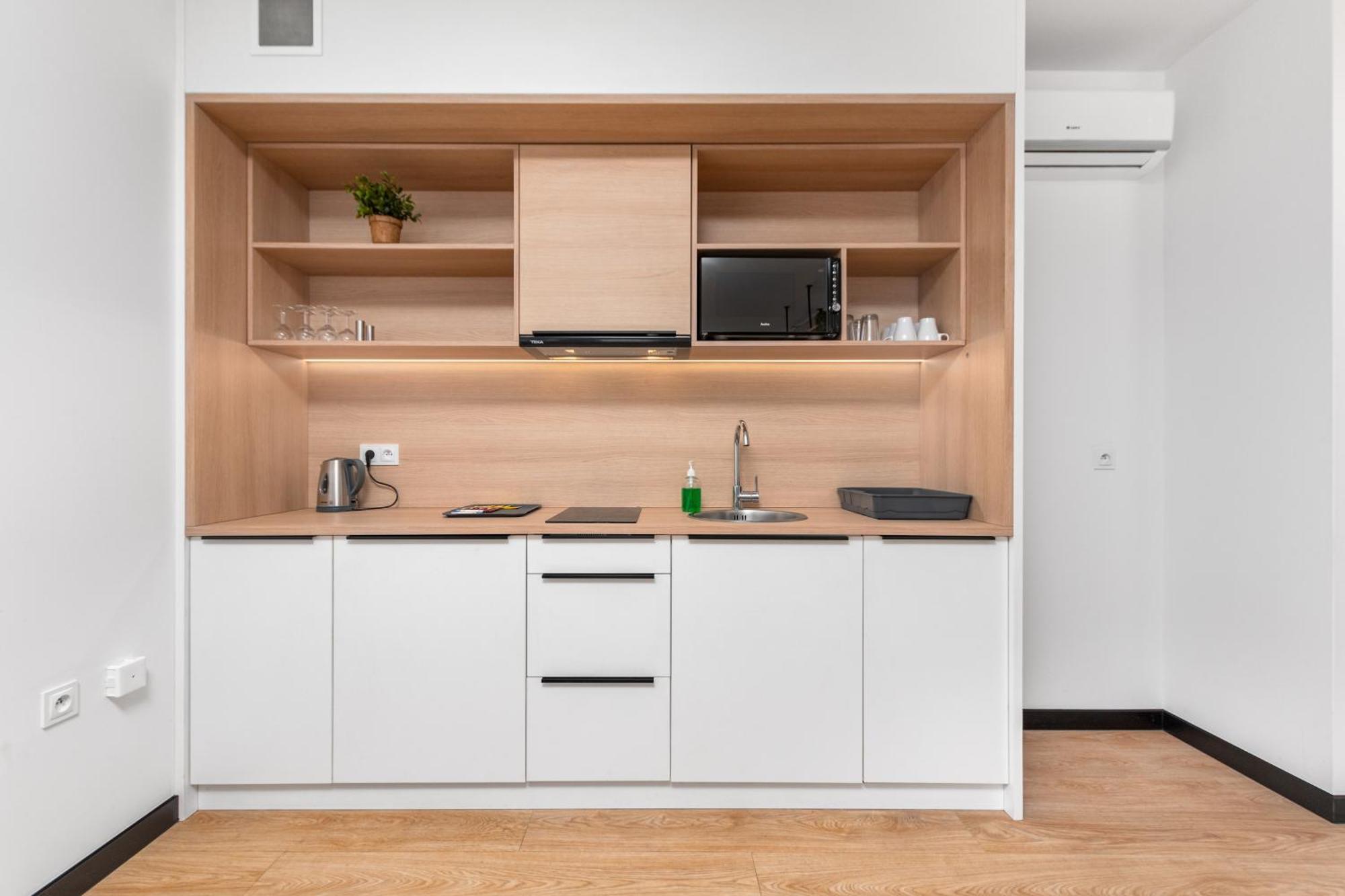 Zamoyskiego 37 By Homeprime Warszawa Eksteriør bilde