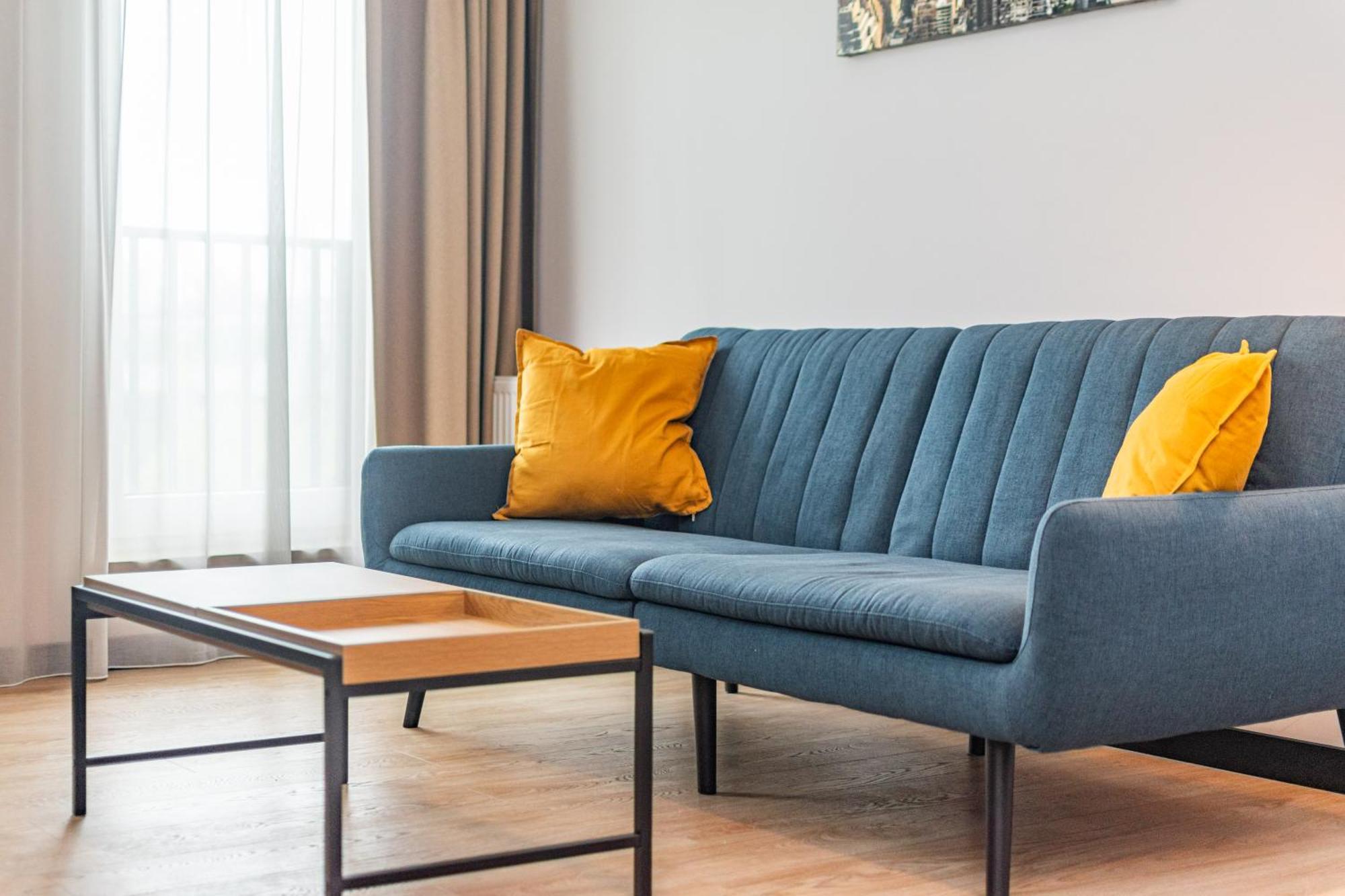 Zamoyskiego 37 By Homeprime Warszawa Eksteriør bilde