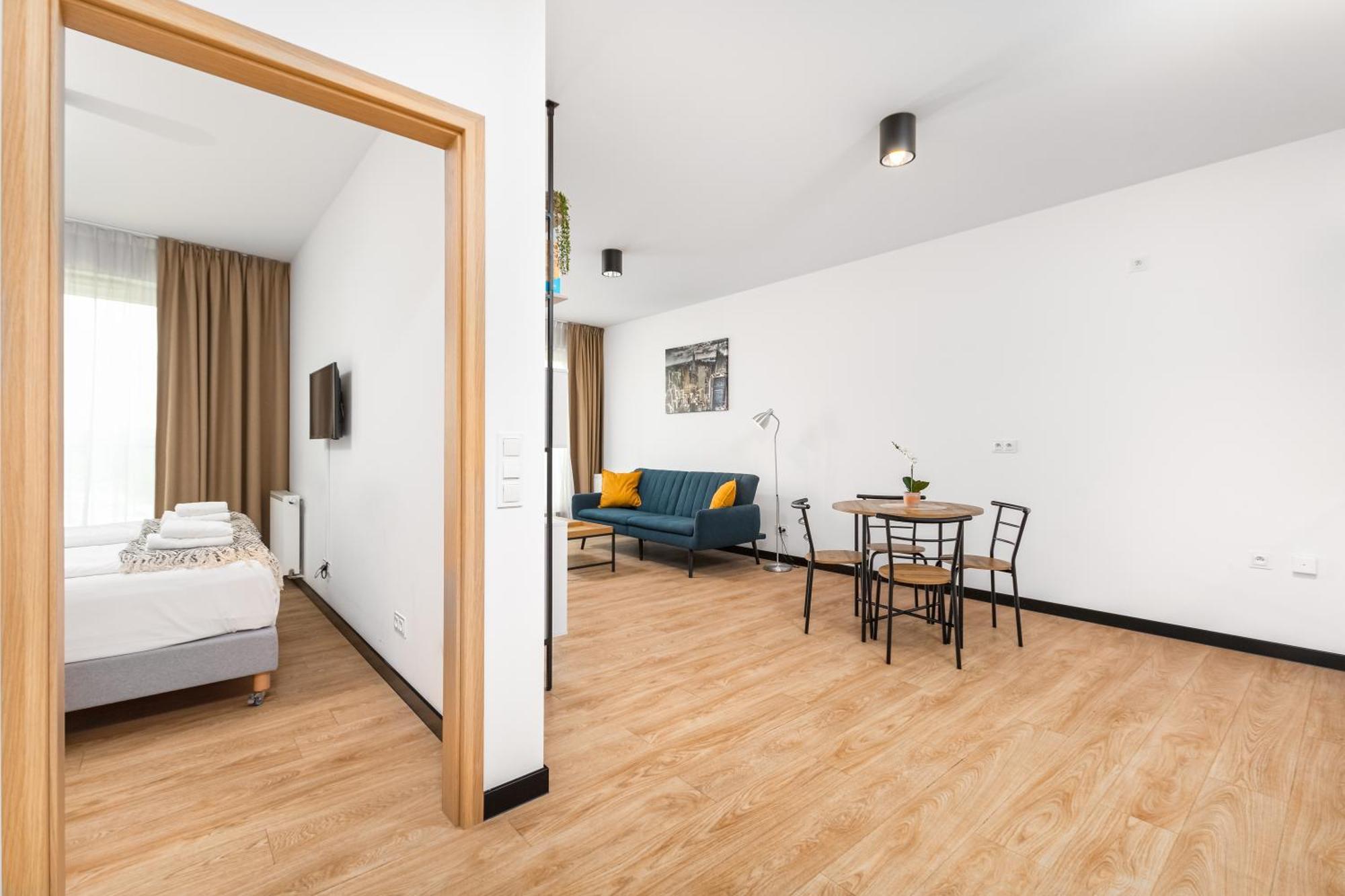 Zamoyskiego 37 By Homeprime Warszawa Eksteriør bilde