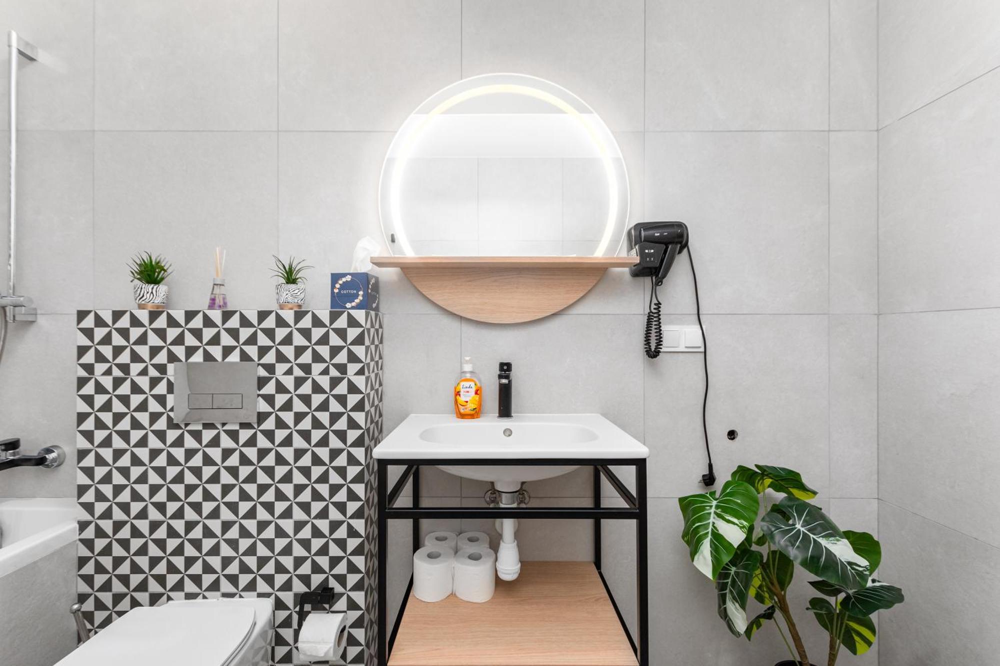 Zamoyskiego 37 By Homeprime Warszawa Eksteriør bilde