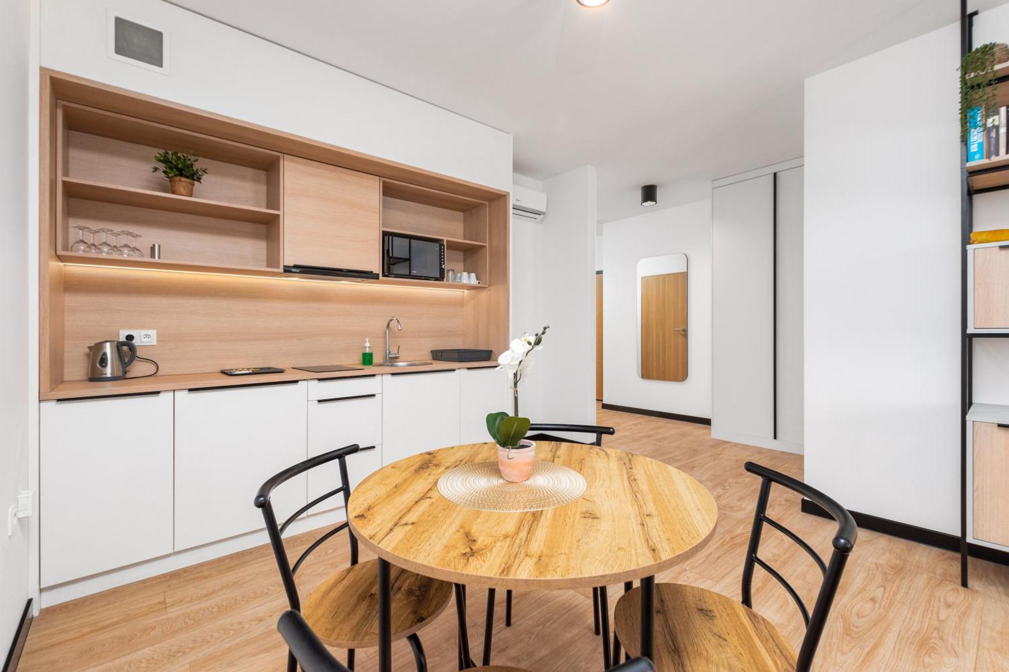 Zamoyskiego 37 By Homeprime Warszawa Eksteriør bilde