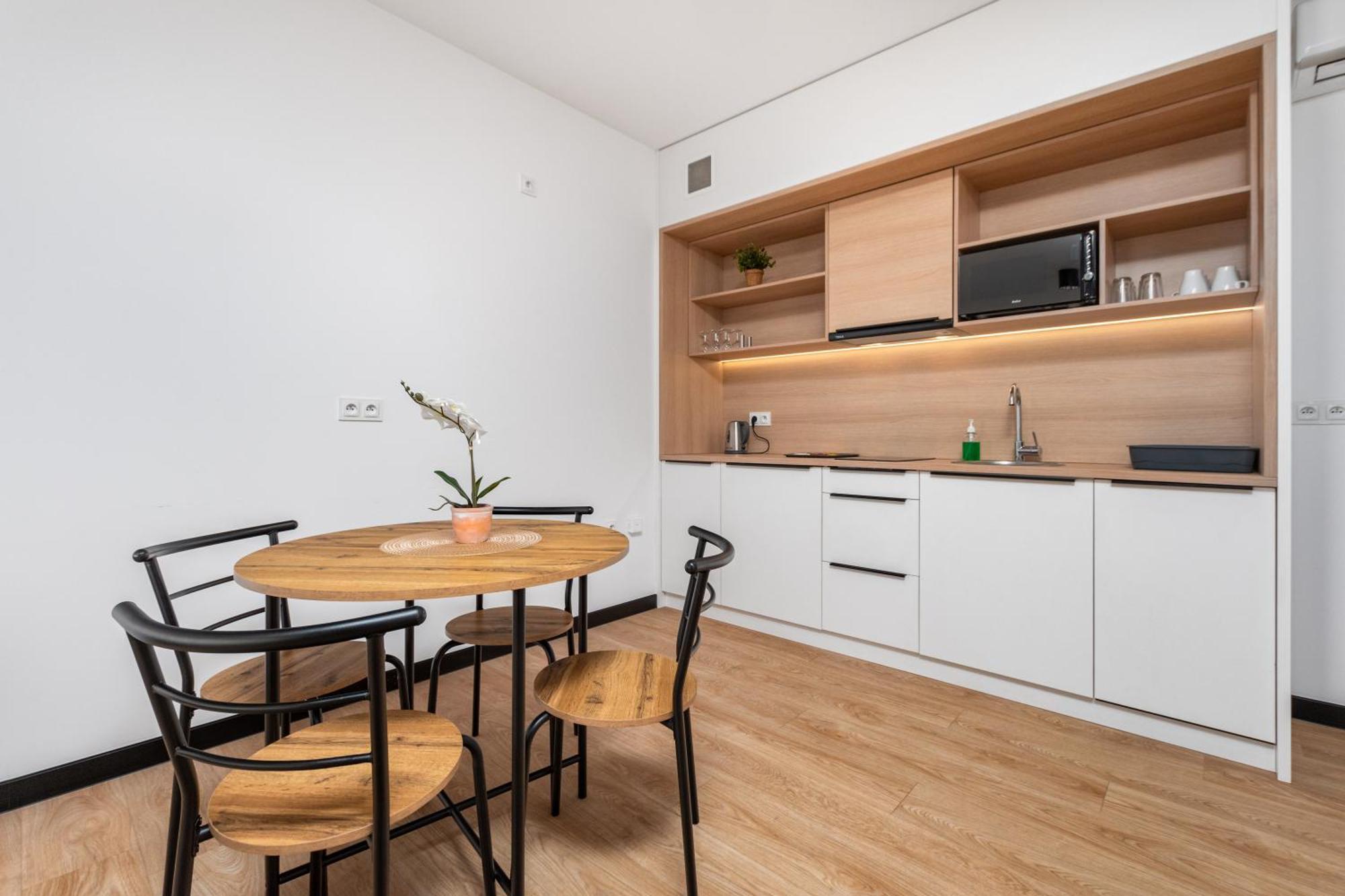 Zamoyskiego 37 By Homeprime Warszawa Eksteriør bilde