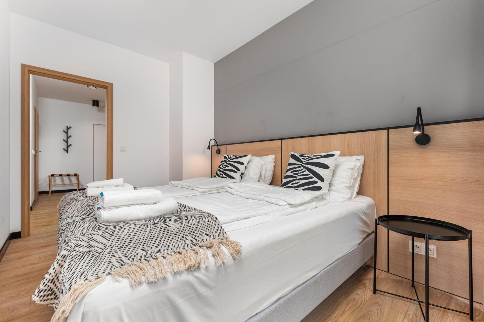 Zamoyskiego 37 By Homeprime Warszawa Eksteriør bilde