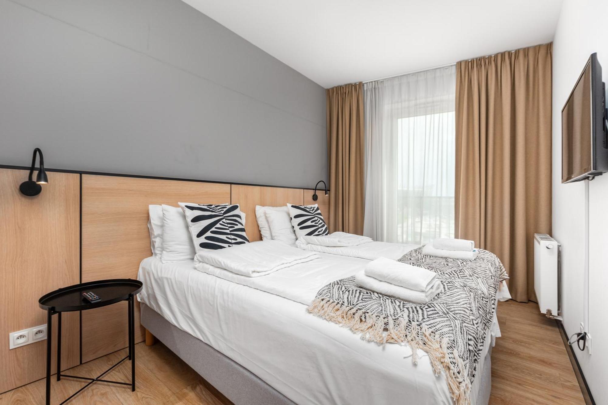 Zamoyskiego 37 By Homeprime Warszawa Eksteriør bilde