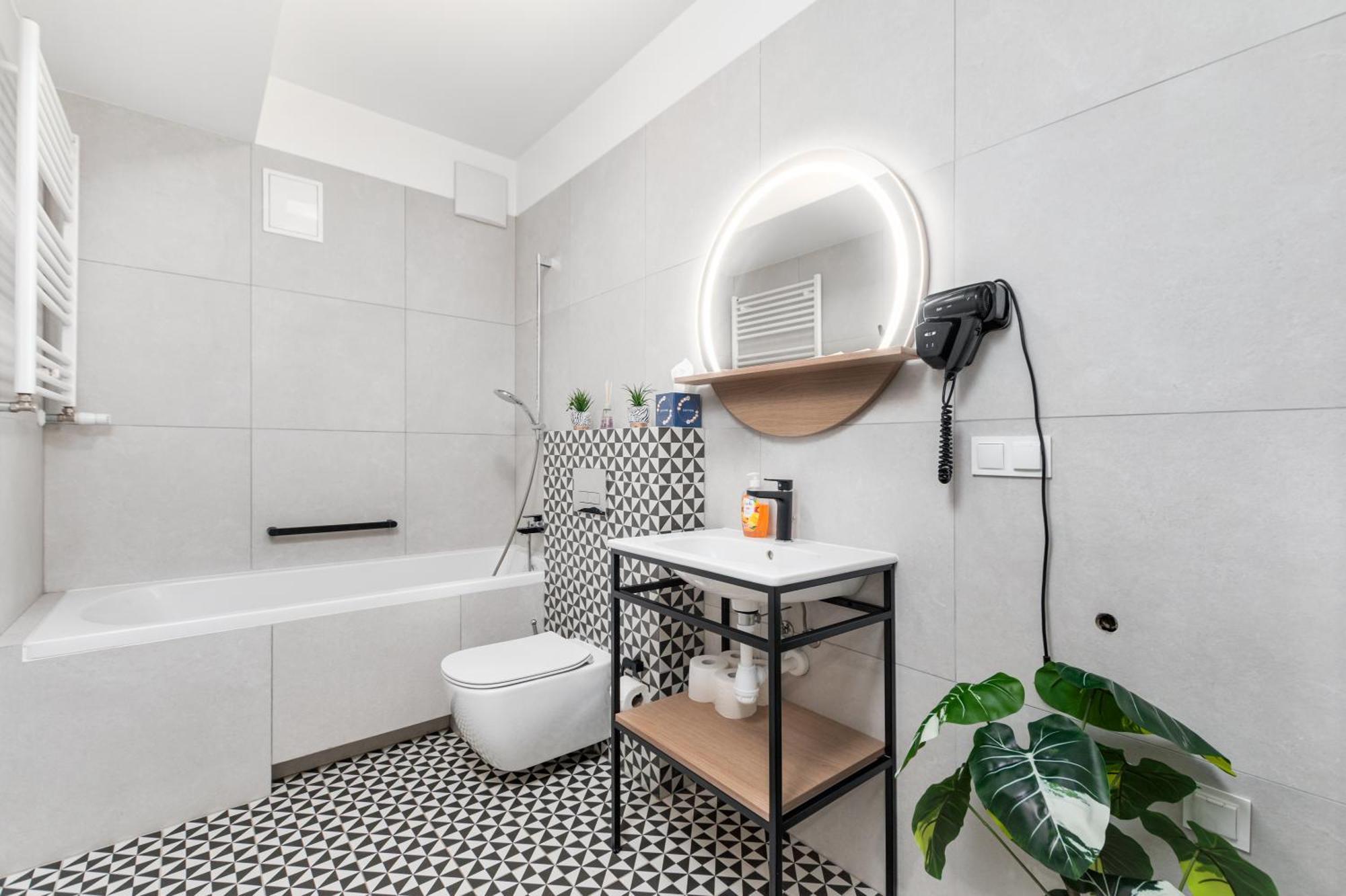 Zamoyskiego 37 By Homeprime Warszawa Eksteriør bilde